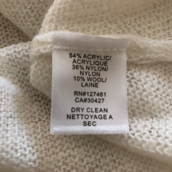 NWT WILDFOX We're the Kids in America Sweater Oversized Sequins Size Small - Picture 10 of 11